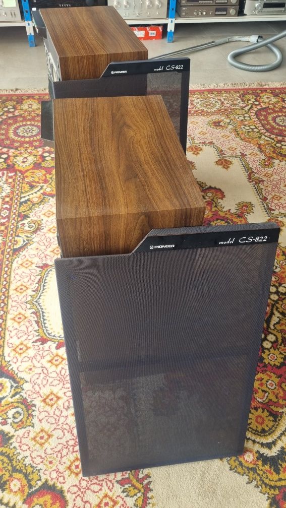 Kolumny Pioneer  CS'822