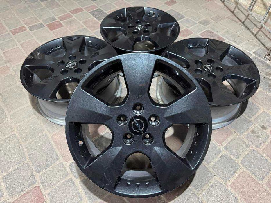 Диски R17 5x110 Opel Vectra Astra Corsa Zafira