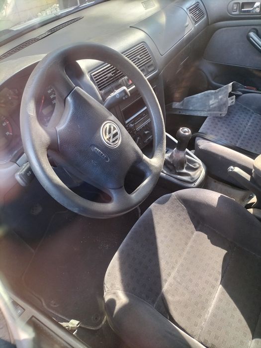 Golf 4 1.4 gasolina