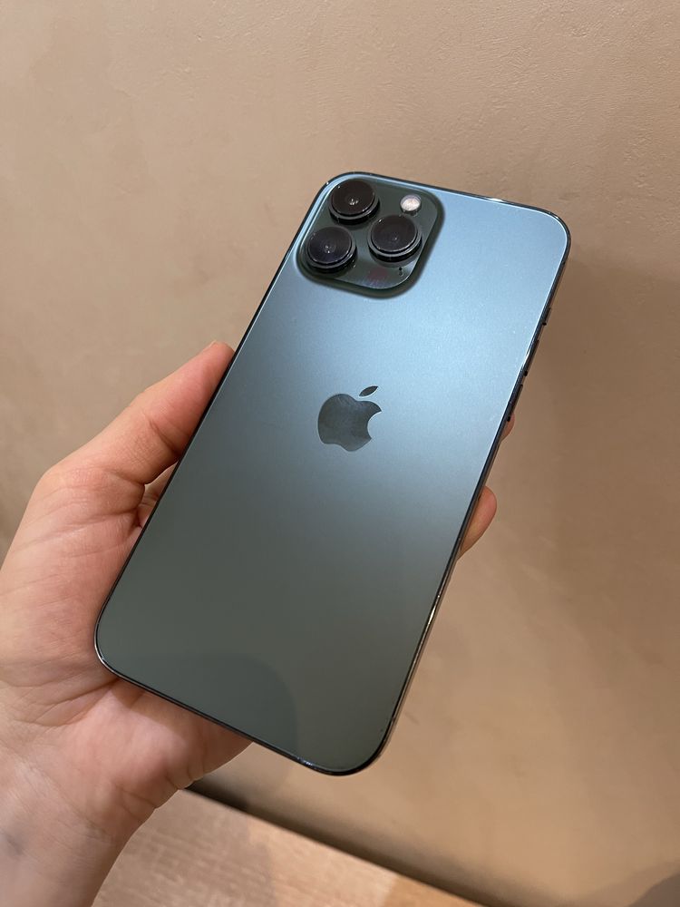 Apple Iphone 13 Pro Max Green 128 Neverlock 85%