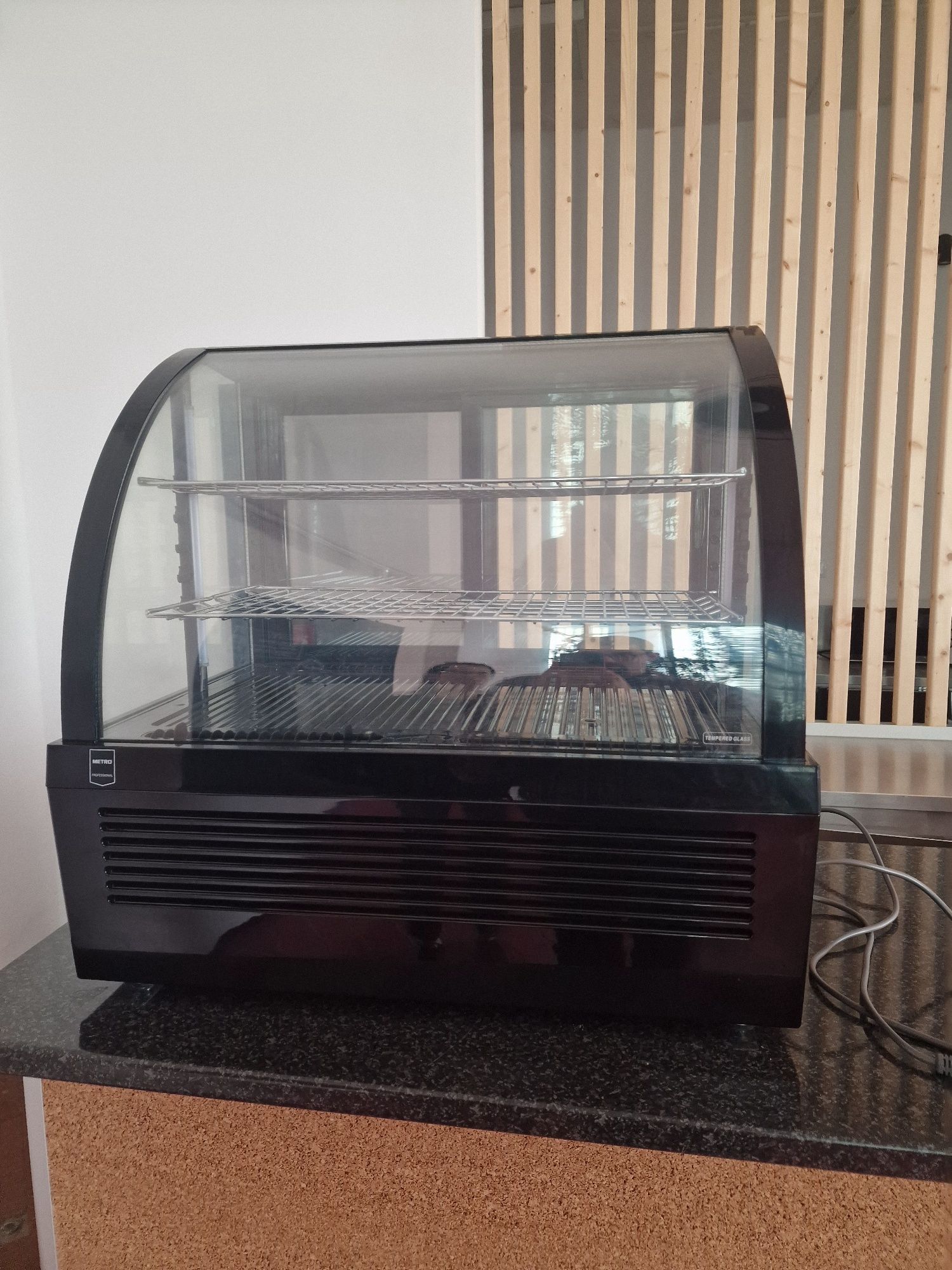 Vitrine frigorífica Café/ Restaurante