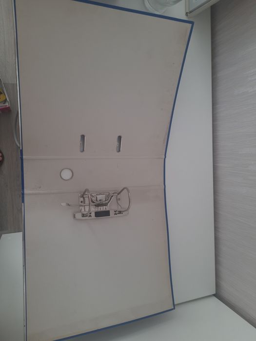 Папки офісні 2шт.Ціна вказана за 2 з урахуванням доставки ОЛХ