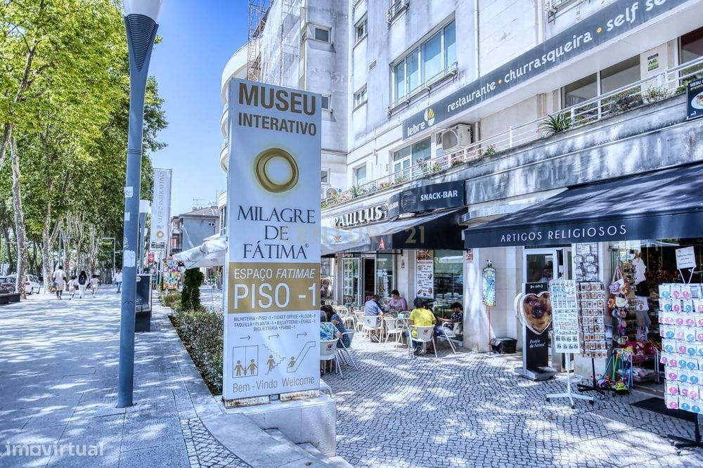 Oferta Imperdível: Descubra os Tesouros de Fátima em 21 lojas!