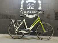 Rower miejski Gazelle Fuente Damka Shimano Alivio 57 cm Urban Bikes