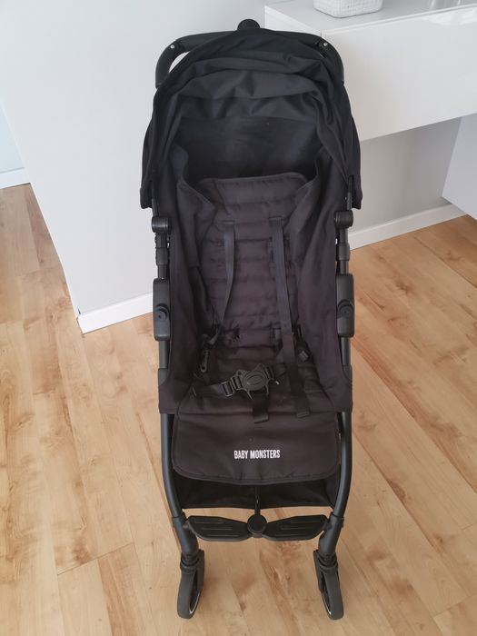 Wózek spacerowy  firmy Kuki, Baby Monsters