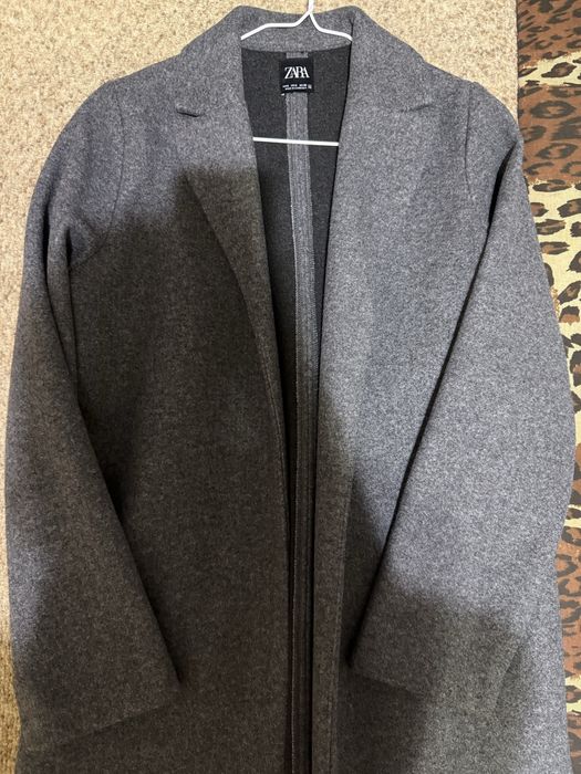 пальто zara, розмір s