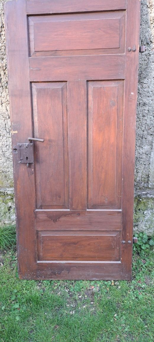 Stare drzwi. 84x191.5