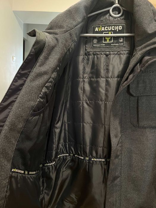 Kurtka bluza męska ocieplana Ayacucho  S/M