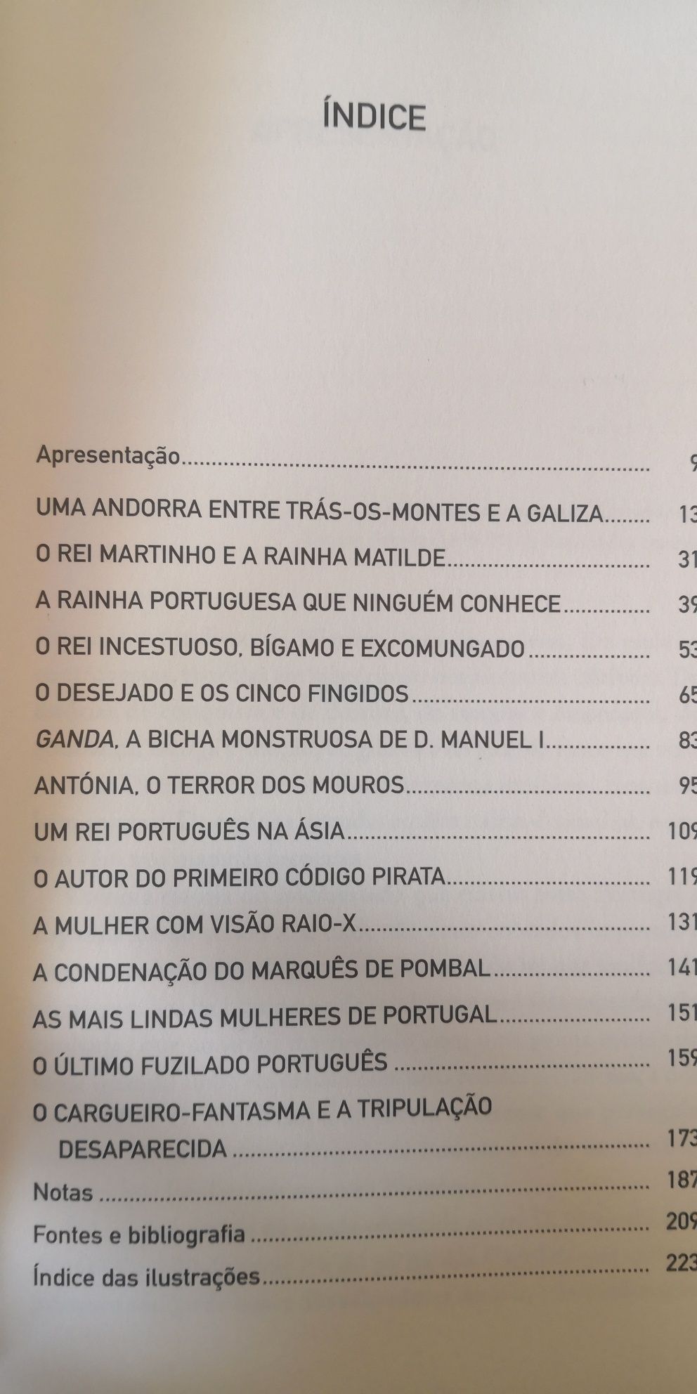 Grandes Mistérios da História de Portugal