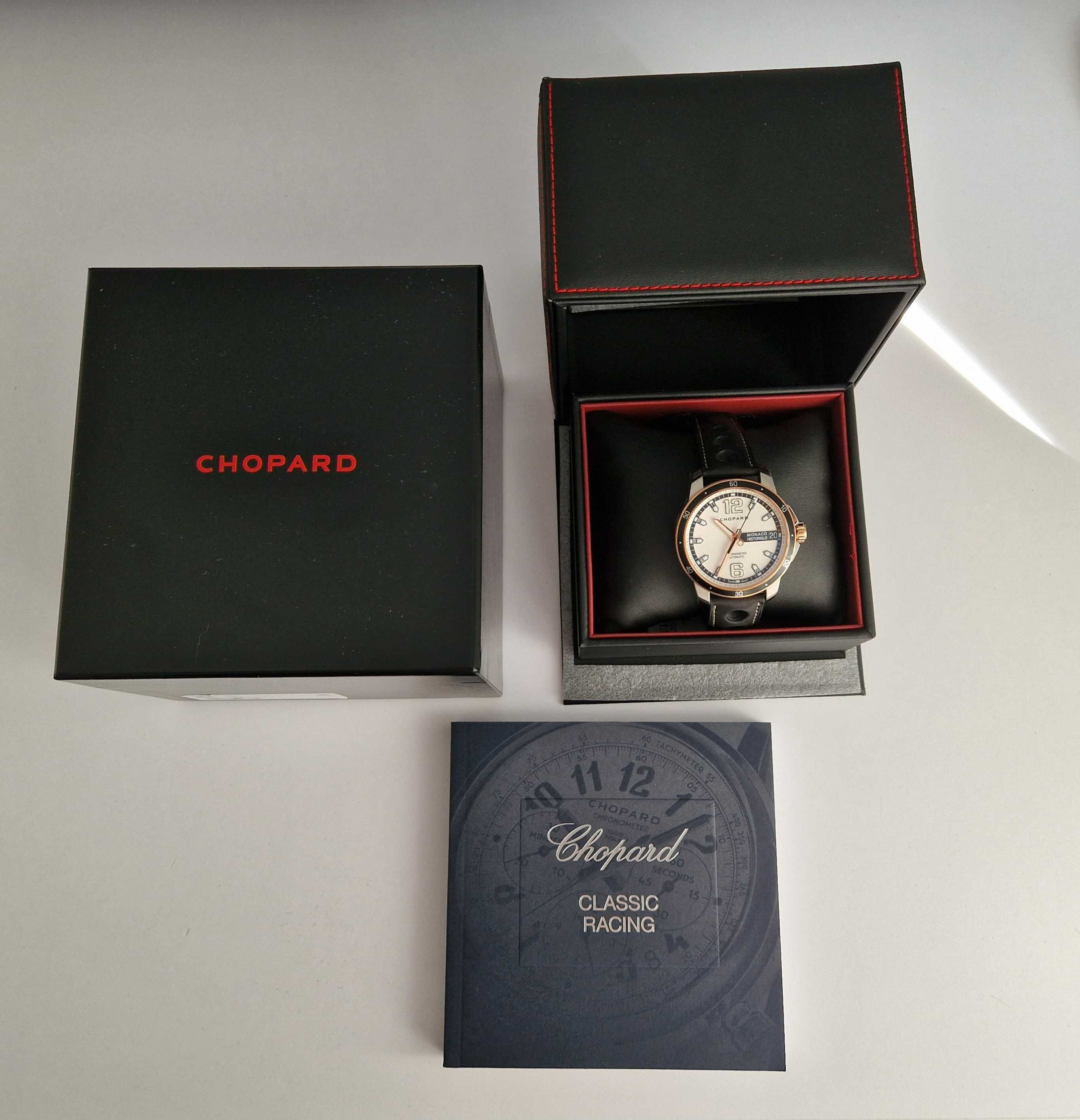 Chopard  Grand Prix de Monaco Historique 168568-9001