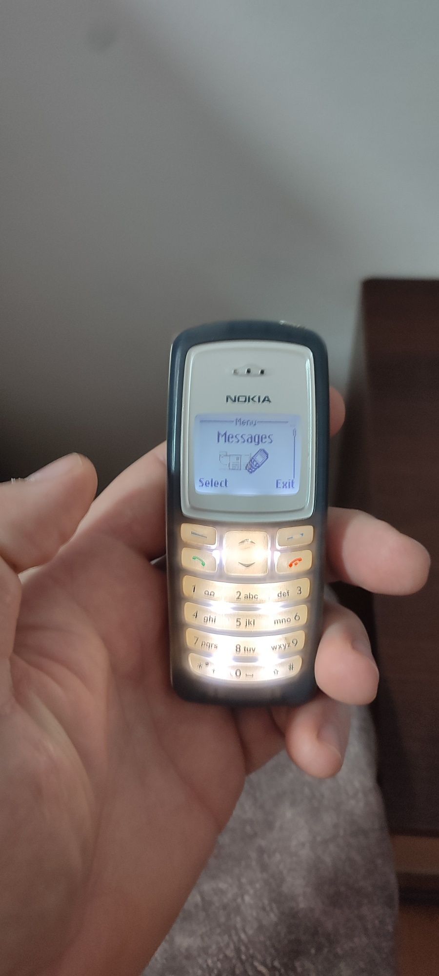 NOKIA 2100 оригінал