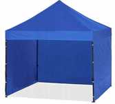 Pawilon Namiot Handlowy Ekspresowy 3x3 m Wodoodporny BREZENT 600D