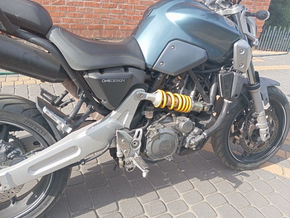 Yamaha mt 03 2006 r.