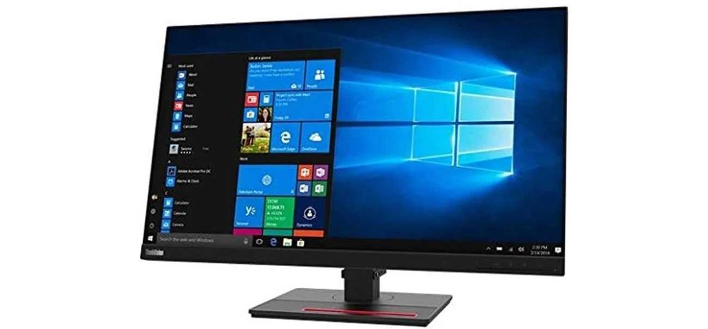 MONITOR 32" IPS LENOVO model thinkvision T32h-20