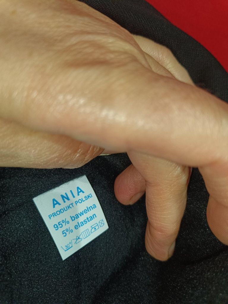 Komplet męski czapka i komin