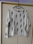 Bluza damska kaktusy