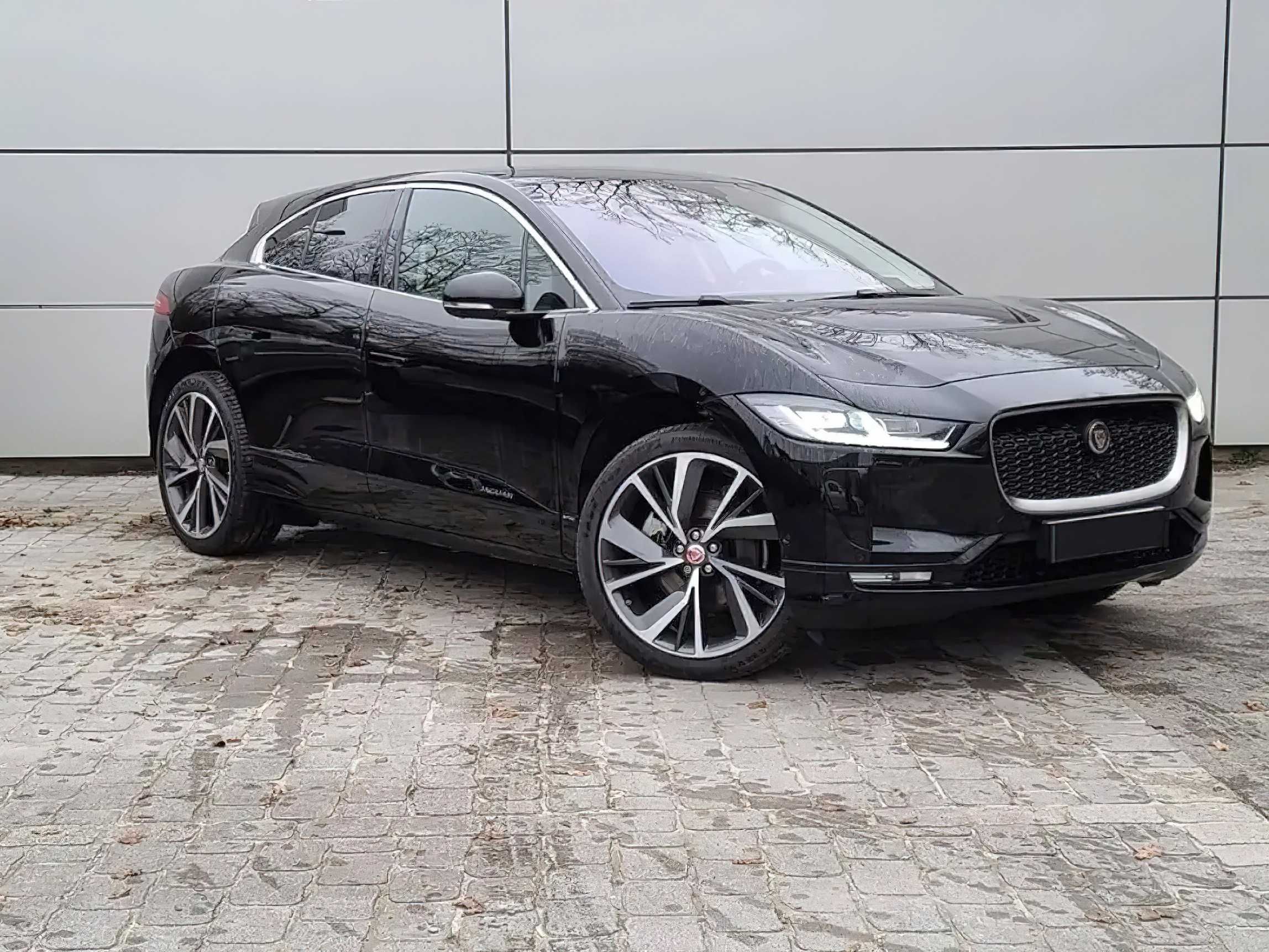 Jaguar I-Pace  2020