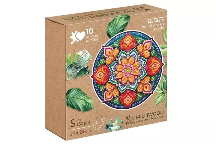 Milliwood Peace and Harmony Mandala nadziei. Alexander
