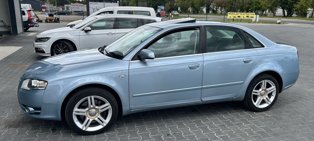 Audi a4 b7 2.0 tfsi