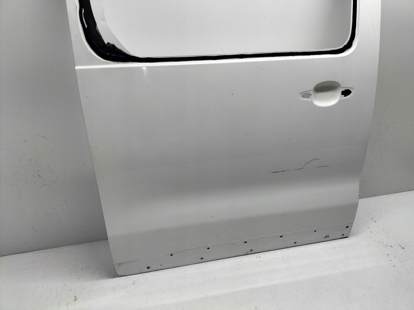 Drzwi boczne przesuwne prawe CITROEN JUMPY EXPERT III 16- TOYOTA PROACE