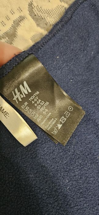 Б/у H&M манішка шарф 4-6р