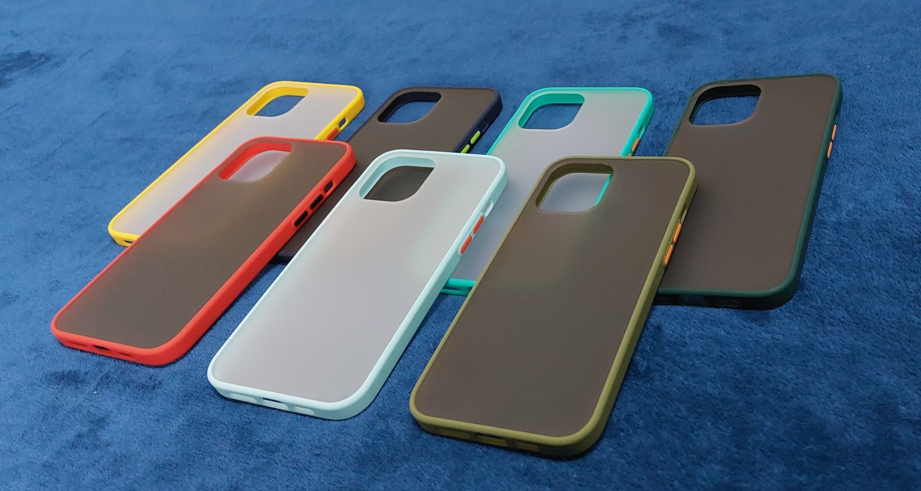 Capas iPhone 12 Pro Max