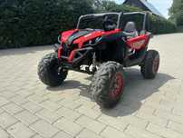 UTV-MAX 2000N Buggy Quad 4X4 dla dzieci