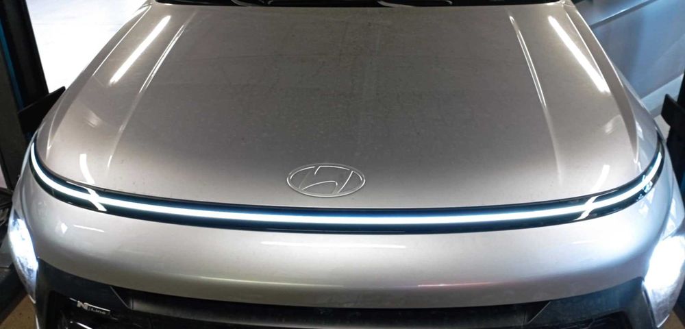 Lampa LED DRL Hyundai Kona 2023-