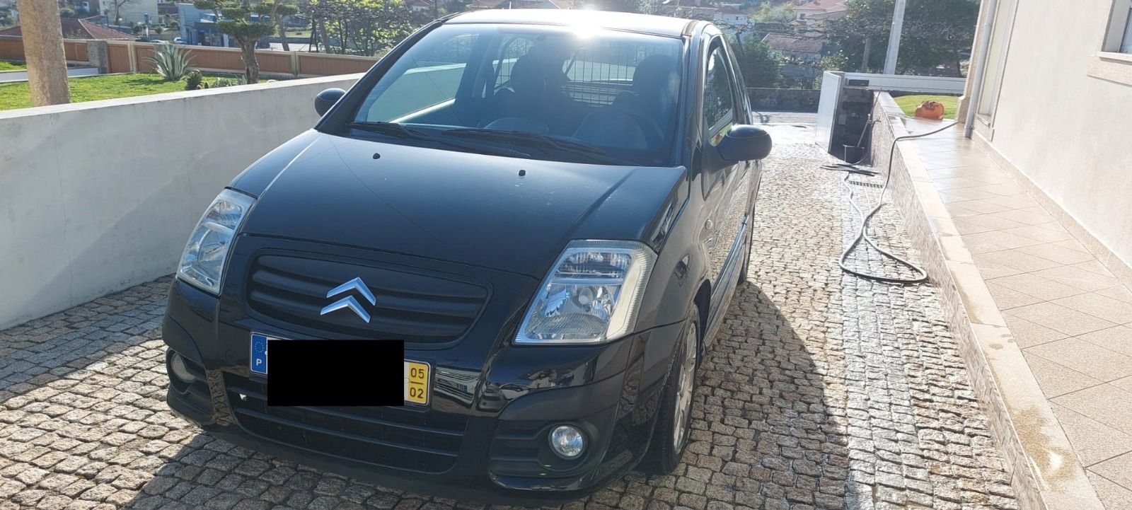 Citroën C2 VTR 1.4 HDI