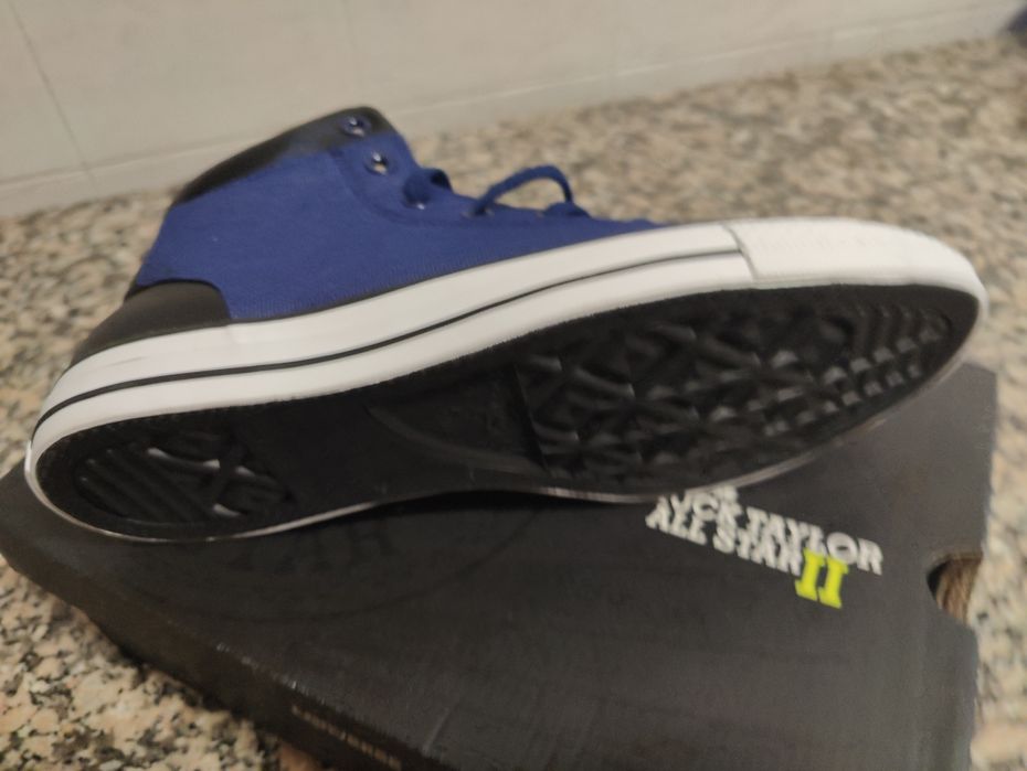 Converse Chuck Taylor All Star Azuis