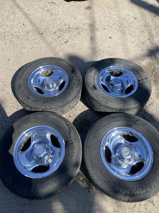 Оригинальні диски 5/112 R16