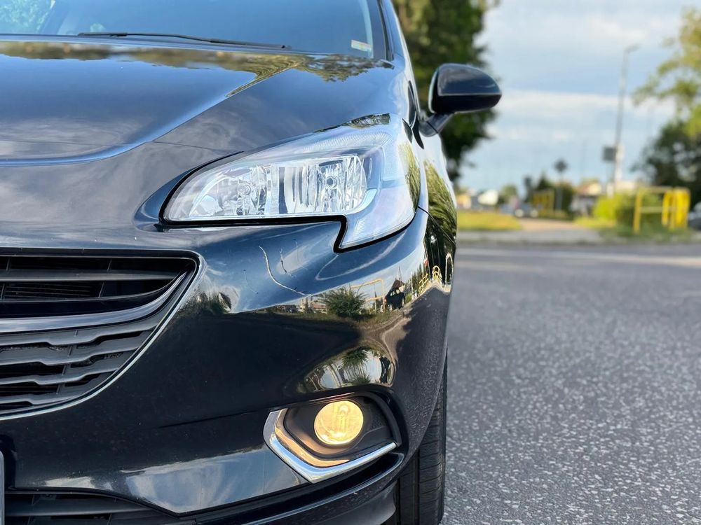 Opel Corsa Opel Corsa 1.3 CDTI • 2015 • 131 tys. km • Klima • Diesel