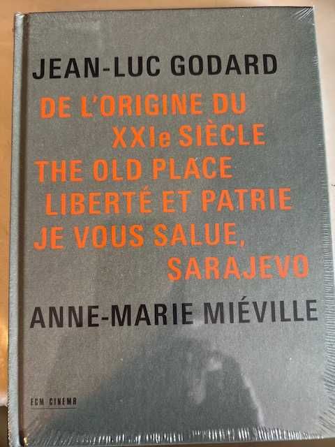 Jean-Luc Godard e Anne-Marie Miéville Four Short Films