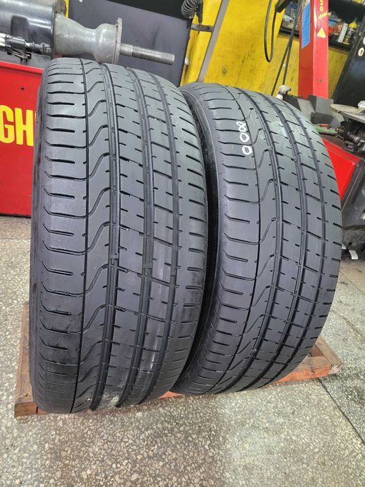 Opony Letnie 255/40R21 102 Y Pirelli P ZERO 2sztuki Montaż