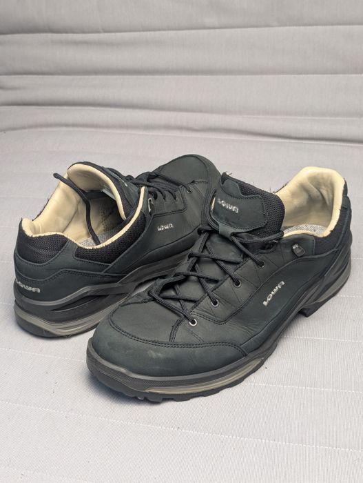 Черевики Lowa Renegate 51 р. 32 см. Великий розмір