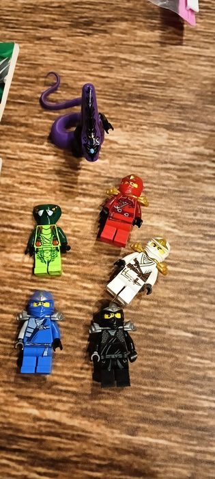 LEGO Ninjago 9449