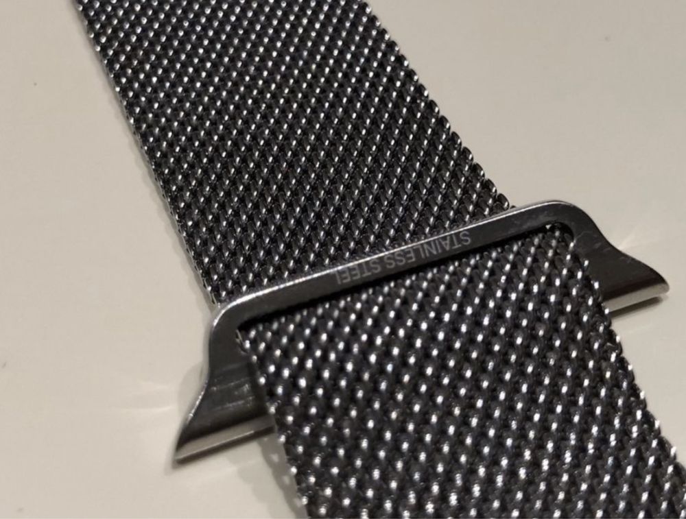 Apple Watch Milanese Loop 44 / 45 / 46 / 49 Миланская петля Оригинал