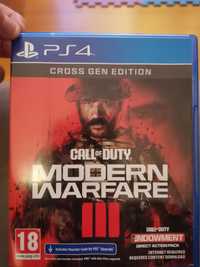 Call of duty mw3 cross gen edition ps4 /ps5