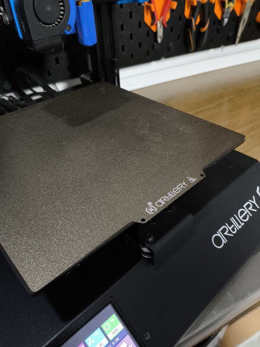 Impressora 3D Artillery genius para reparação ou peças