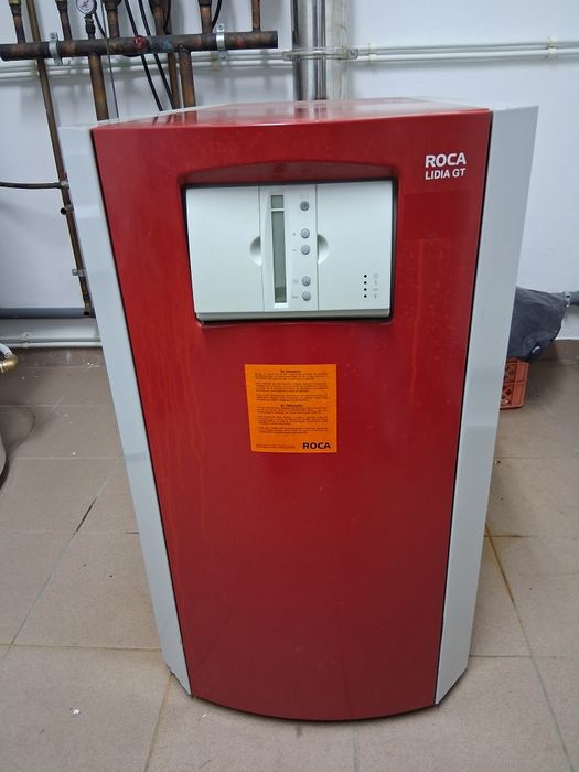 Caldeira Roca LIDIA 35 GT