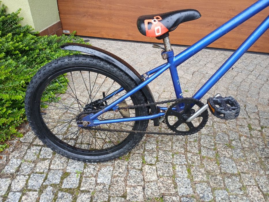 Doczepka rowerowa