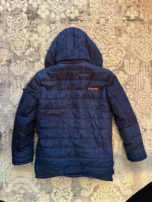 дитяча зимова куртка