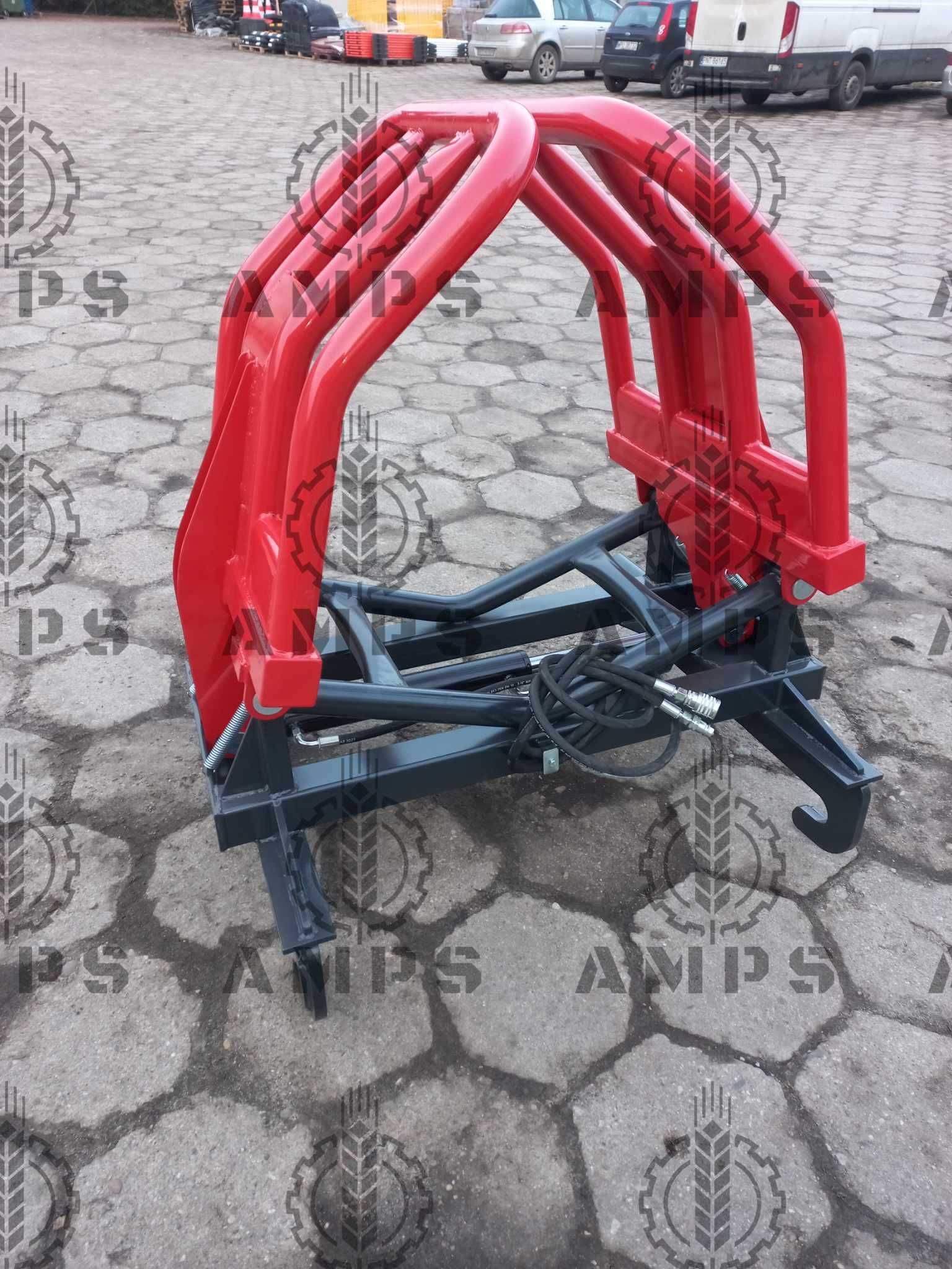 Chwytak do bel WZMOCNIONY Weidemann, Kramer, Manitou