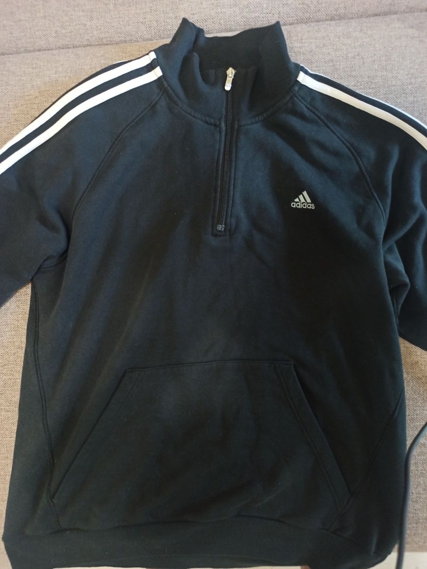 Кофта Adidas идеального качества, размер XL