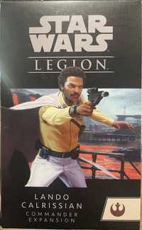 Star Wars Legion - Lando Carlissian