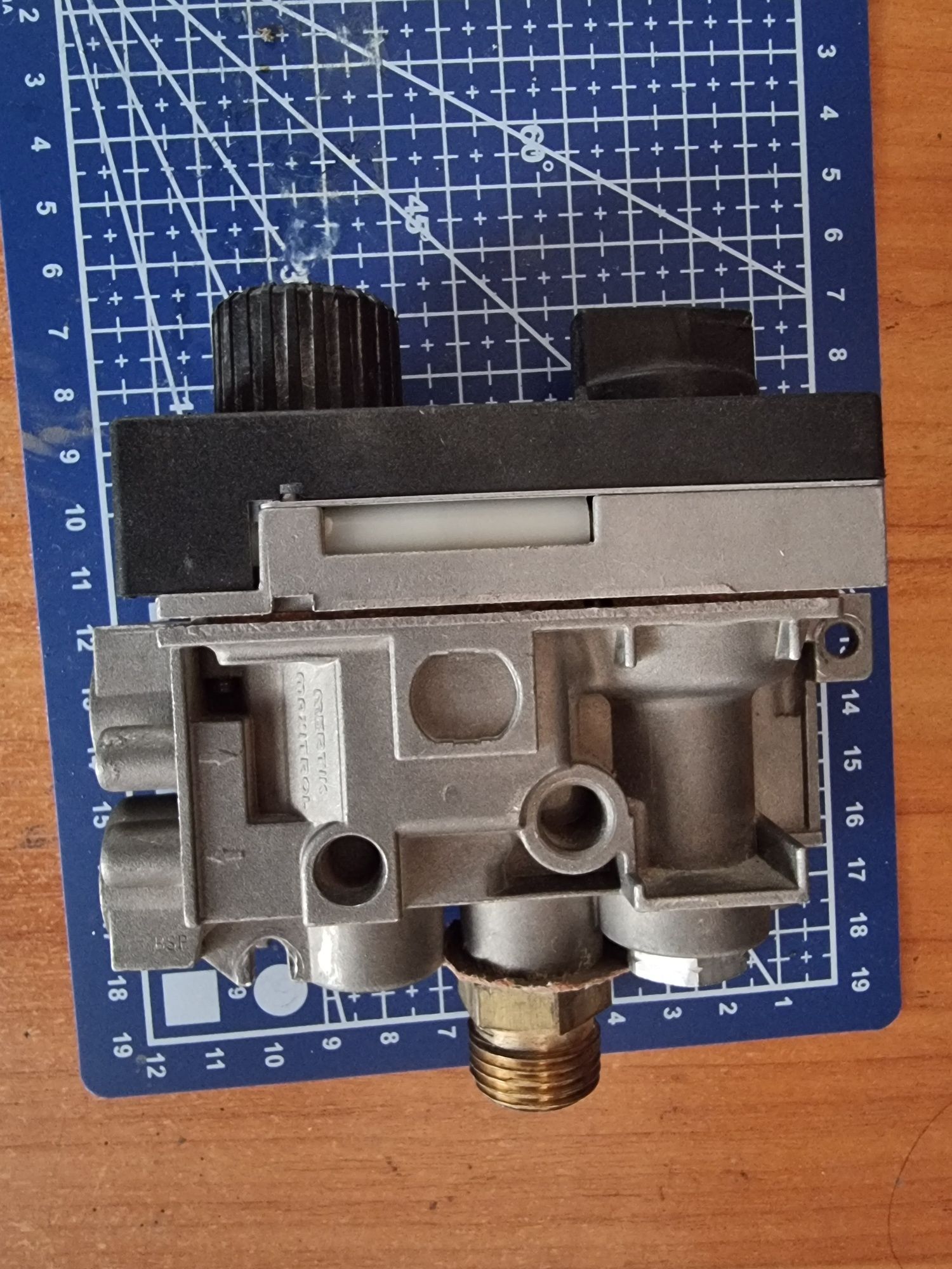 Автоматика газова Mertik Maxitrol GV31