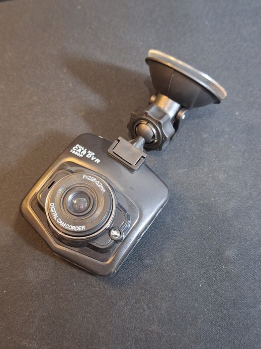 rejestrator samochodowy