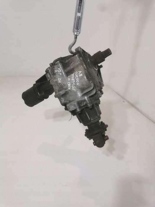 Reduktor Skrzyni Hyundai Tucson Kia Sportage 2.0 Crdi Jm Vgt