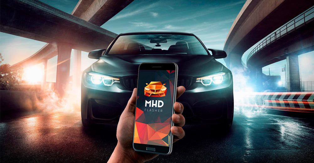 Комплект для чип-тюнинга BMW MHD