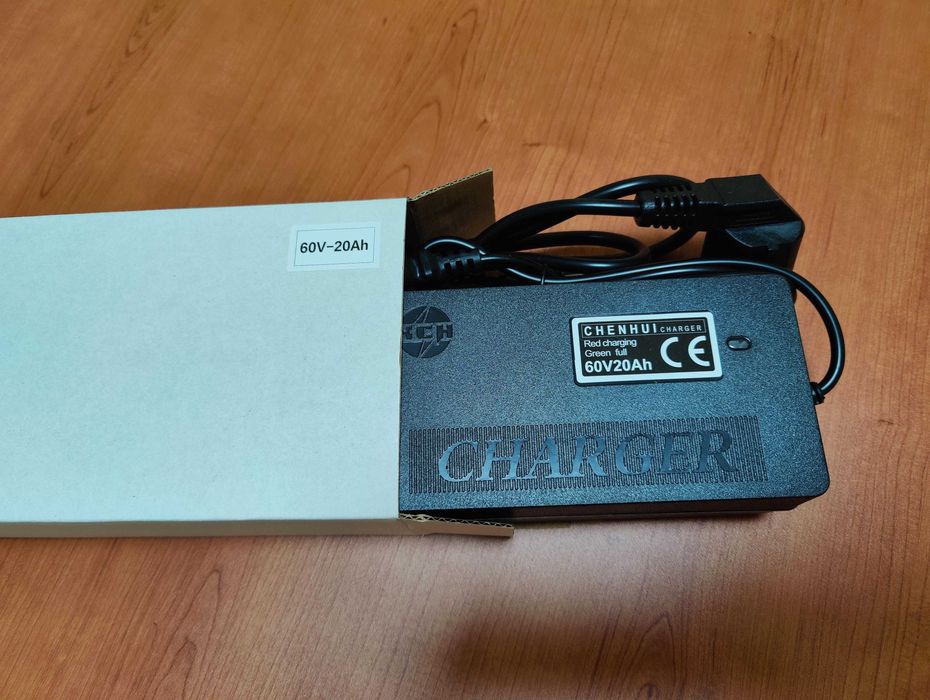 Carregadores de bicicleta eletrica